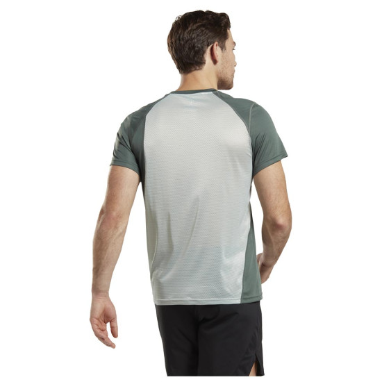 Reebok Ανδρική κοντομάνικη μπλούζα Speedwick Reebok Ανδρική κοντομάνικη μπλούζα Speedwick